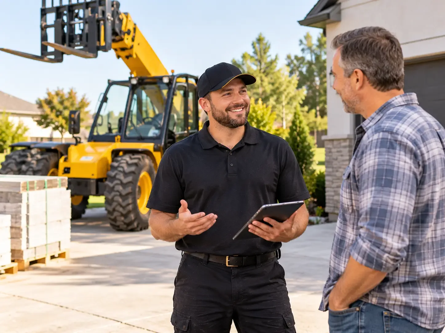 Forklift Rental Yale, VA FAQs